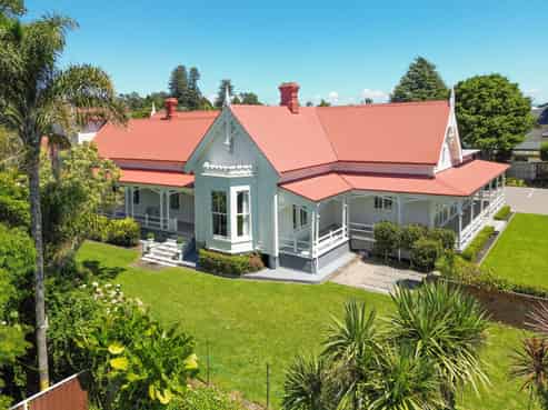 167 Grange Road, Otumoetai