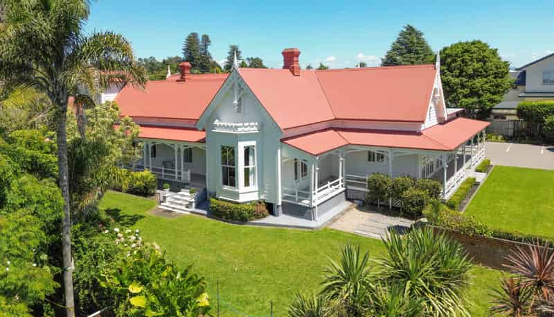 167 Grange Road, Otumoetai