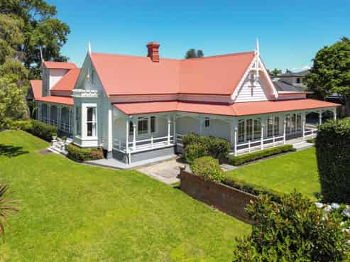 167 Grange Road, Otumoetai