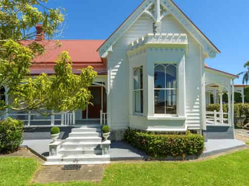 167 Grange Road, Otumoetai