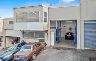 Versatile Ashfield Road industrial