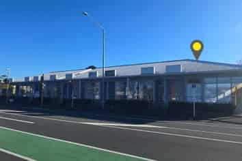 High Profile St Albans Office/Retail