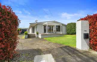 119 College Street, Te Awamutu