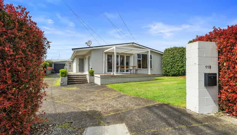119 College Street, Te Awamutu