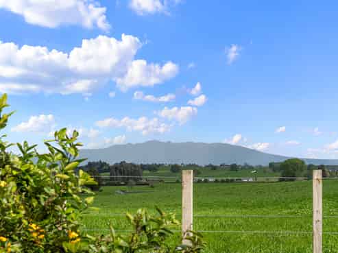 105 Muir Road, Te Awamutu