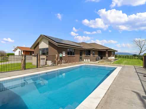 105 Muir Road, Te Awamutu