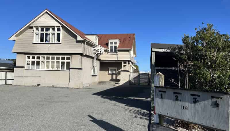 4/18 Franklin Street, Greymouth