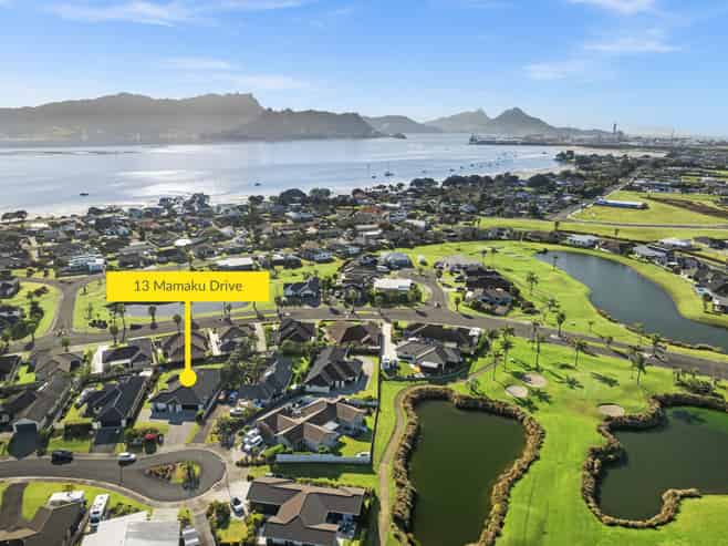 13 Mamaku Drive, One Tree Point