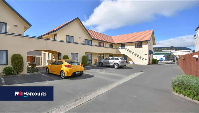 Bella Vista Motel, North Dunedin