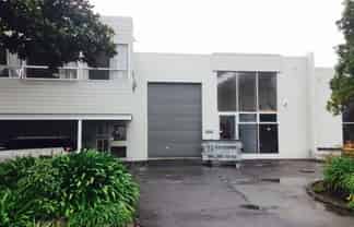 Wairau Industrial Hub - 337sqm