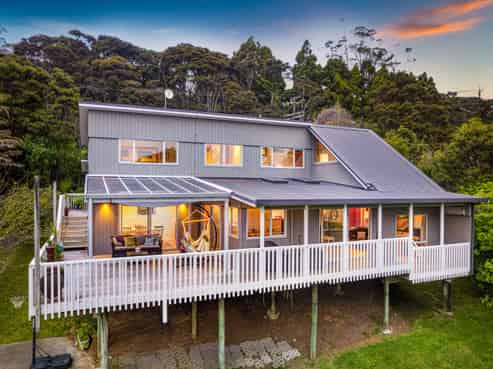 192 Carter Road, Oratia