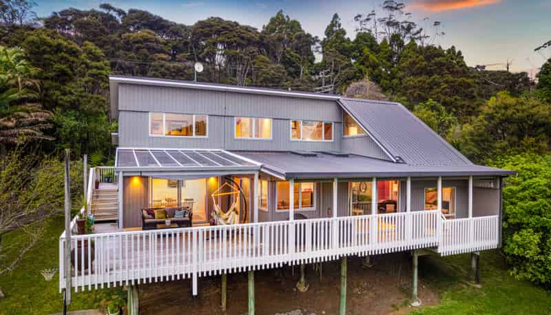 192 Carter Road, Oratia