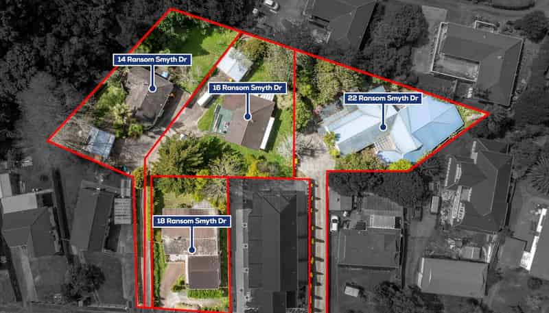 14-16-18-2 Ransom Smyth Drive, Goodwood Heights