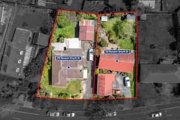 23 and 25 Ransom Smyth Drive, Goodwood Heights