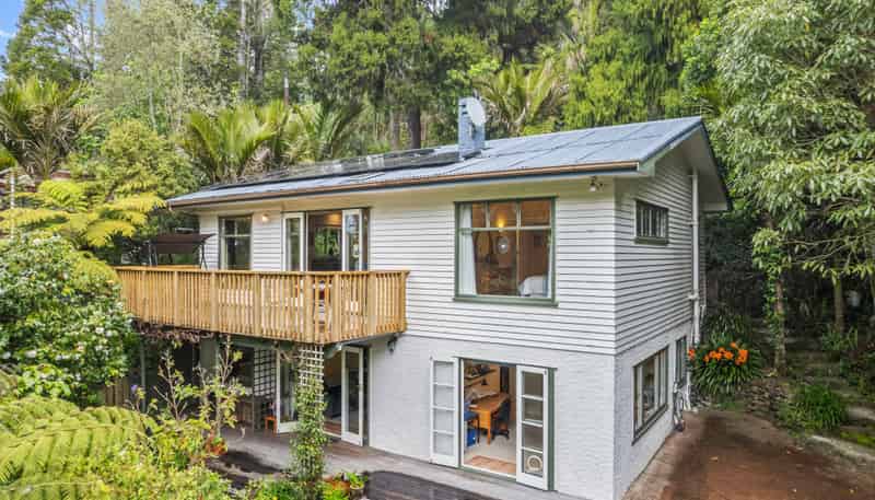 22 Paturoa Road, Titirangi