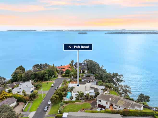 151 Pah Road, Cockle Bay