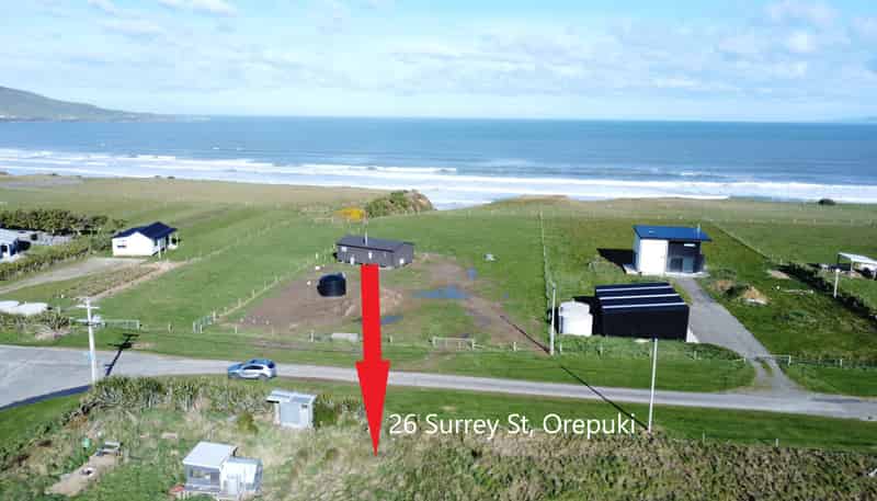 26 Surrey Street, Orepuki