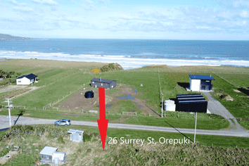 26 Surrey Street, Orepuki