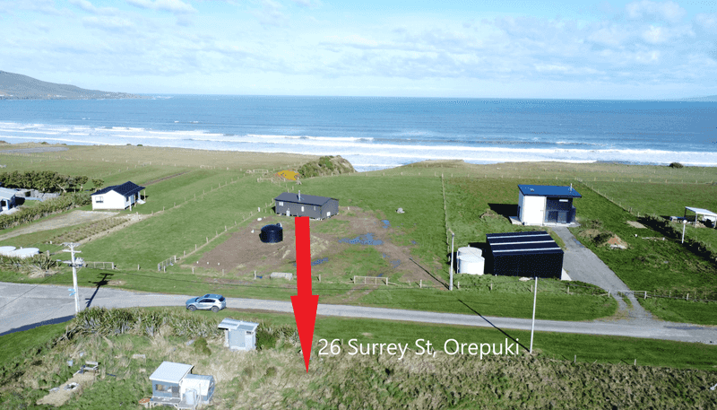 26 Surrey Street, Orepuki