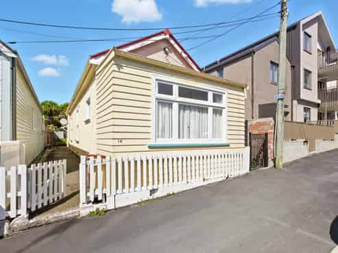 19 Rolleston Street, Mount Cook