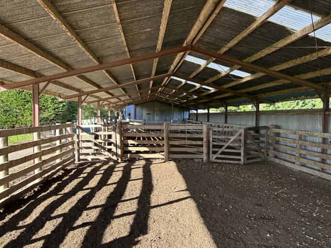 357 Landslip Valley Road, Pukerau
