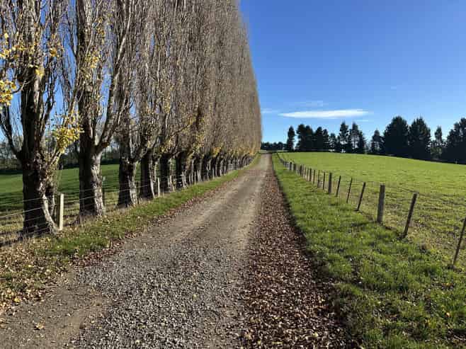 357 Landslip Valley Road, Pukerau