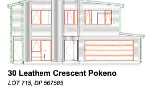 30 LEATHEM CRESCENT, Pokeno