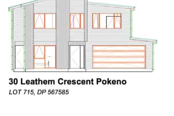 30 LEATHEM CRESCENT, Pokeno