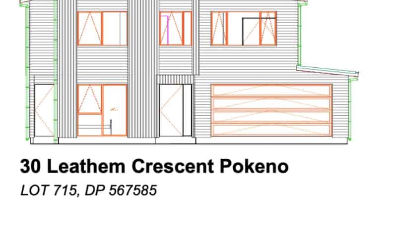 30 LEATHEM CRESCENT, Pokeno