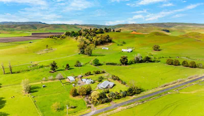 559 Raukawa Road, Raukawa