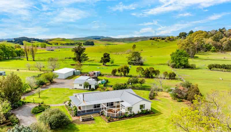 559 Raukawa Road, Raukawa