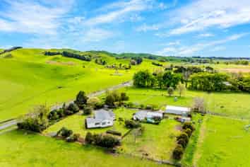 559 Raukawa Road, Raukawa