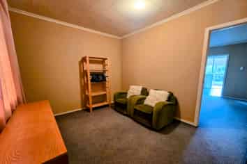 Manawatu / Whanganui - Address withheld