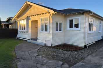Manawatu / Whanganui - Address withheld