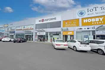 357M² TOP FLOOR SPACE FOR LEASE
