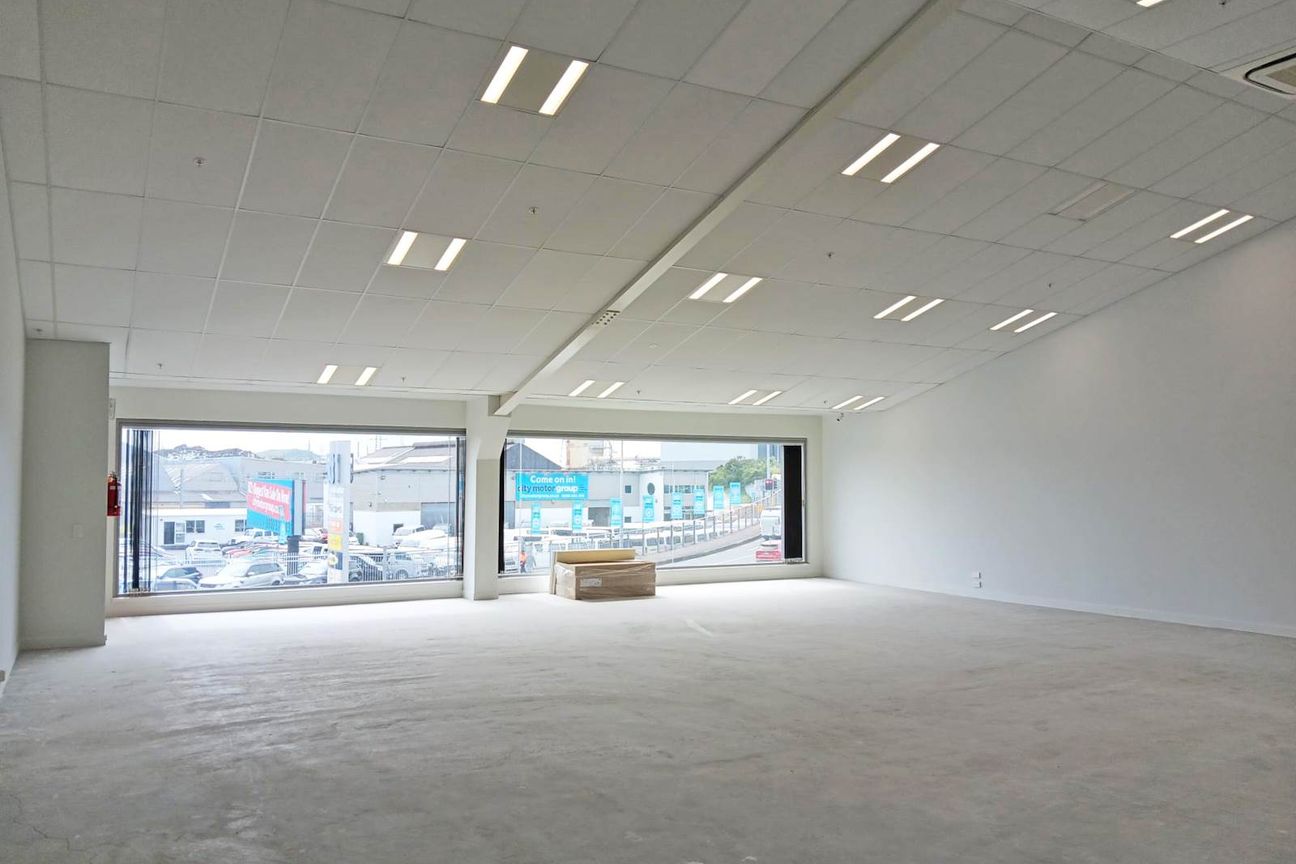 357M² TOP FLOOR SPACE FOR LEASE - Aanzicht 6
