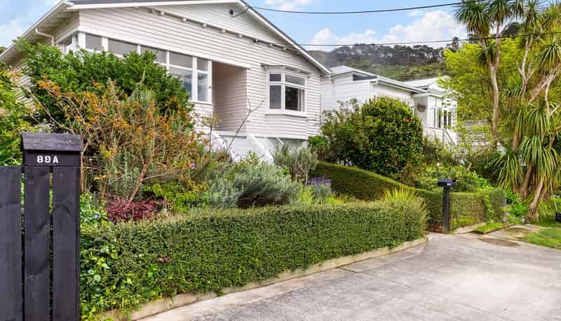 89 Nottingham Street, Karori