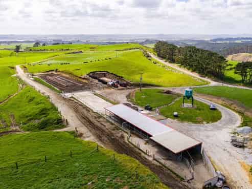 780 Te Maire Road, Te Kopuru