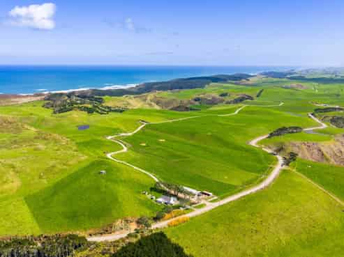 780 Te Maire Road, Te Kopuru