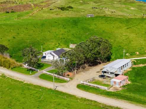 780 Te Maire Road, Te Kopuru