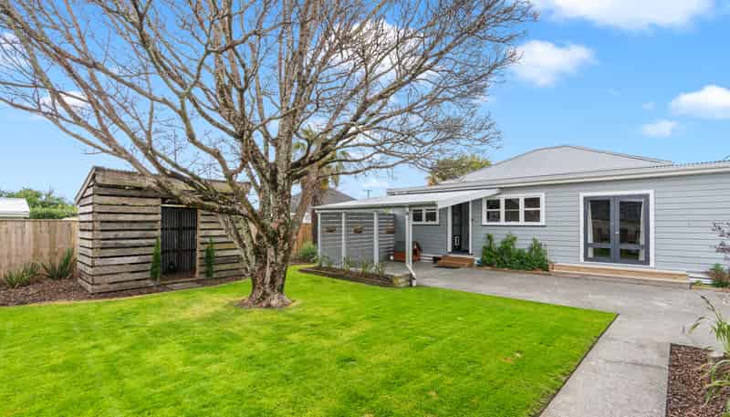 84 Cornwall Street, Masterton