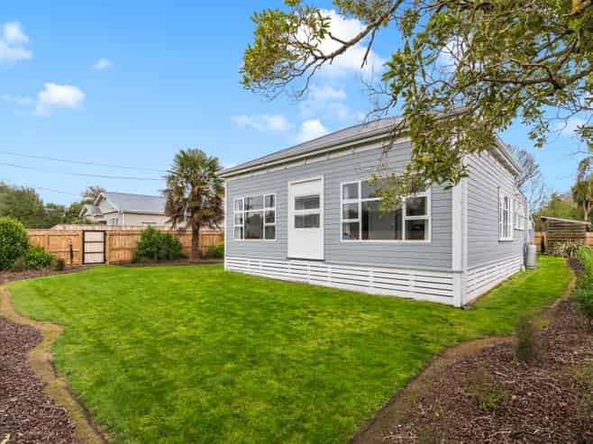 84 Cornwall Street, Masterton