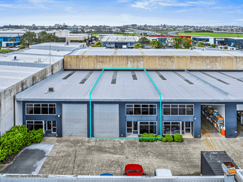 As Good, As It Gets – 192sqm Albany Industrial