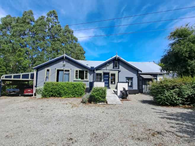 102 Mangatarere Valley Road, Carterton