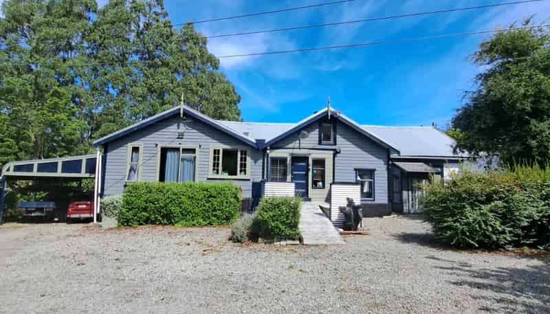 102 Mangatarere Valley Road, Carterton