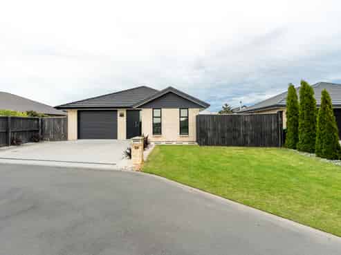 28 Hartford Crescent, Rolleston