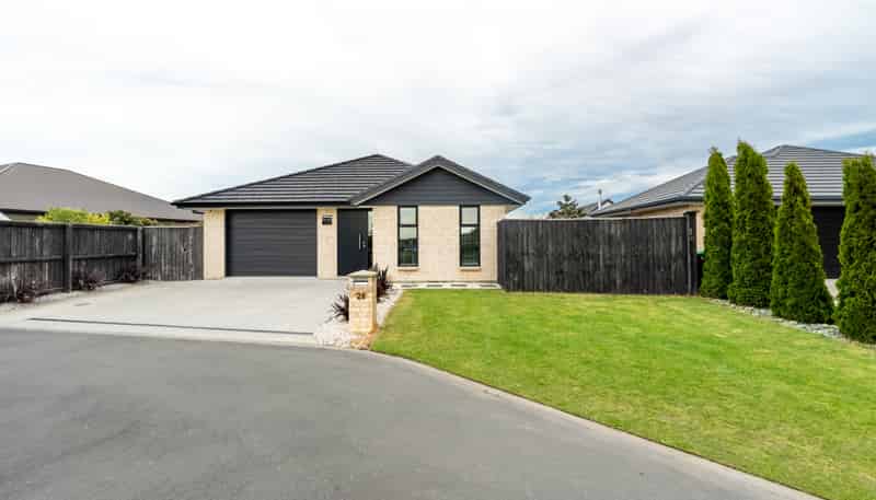 28 Hartford Crescent, Rolleston
