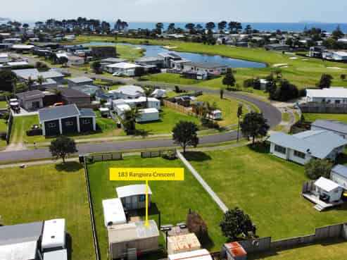 183 Rangiora Crescent, Matarangi