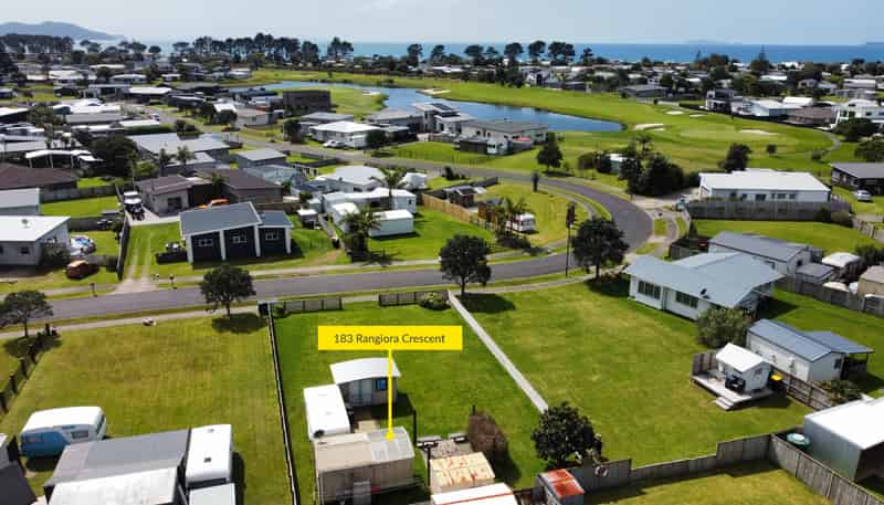 183 Rangiora Crescent, Matarangi