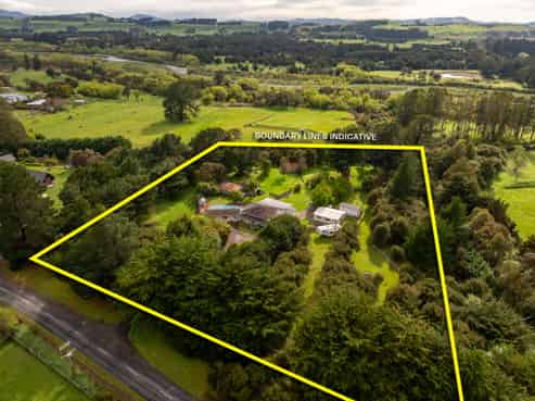 680 Norfolk Road, Carterton